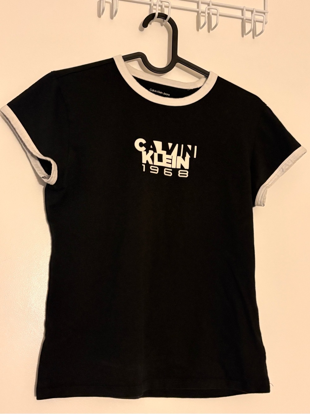 Calvin Klein Jeans 1968 Graphic T-Shirt